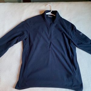 Men’s Arc’teryx Delta LT Zip Navy
